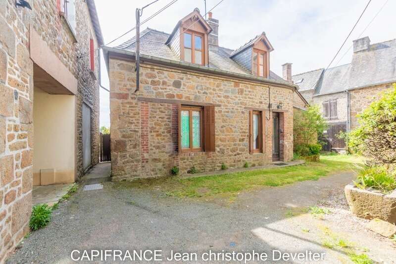 Maison à GORRON