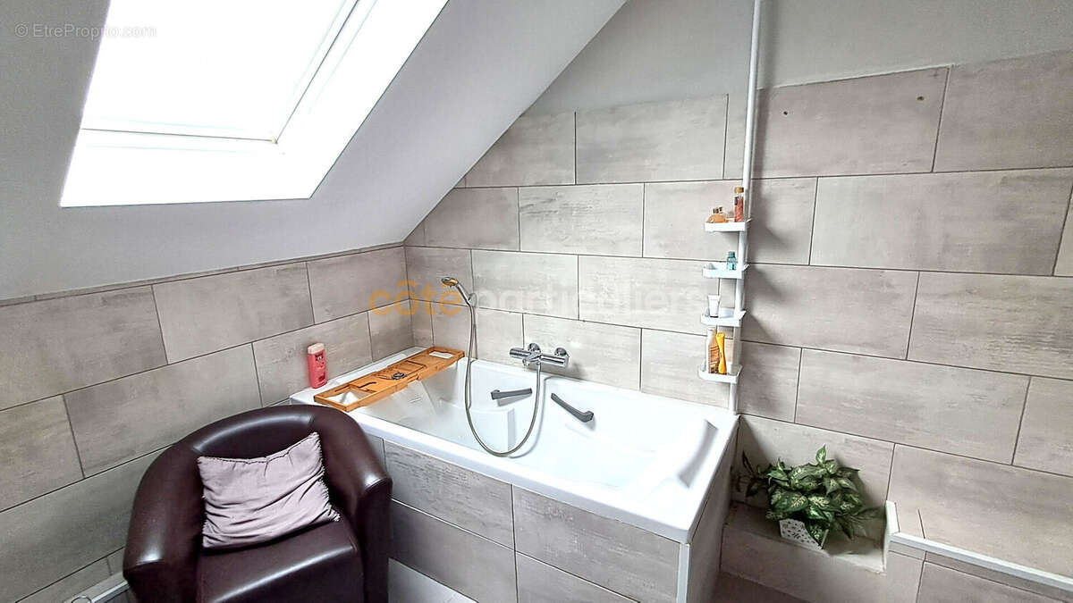 Maison à FONTENAY-SUR-LOING