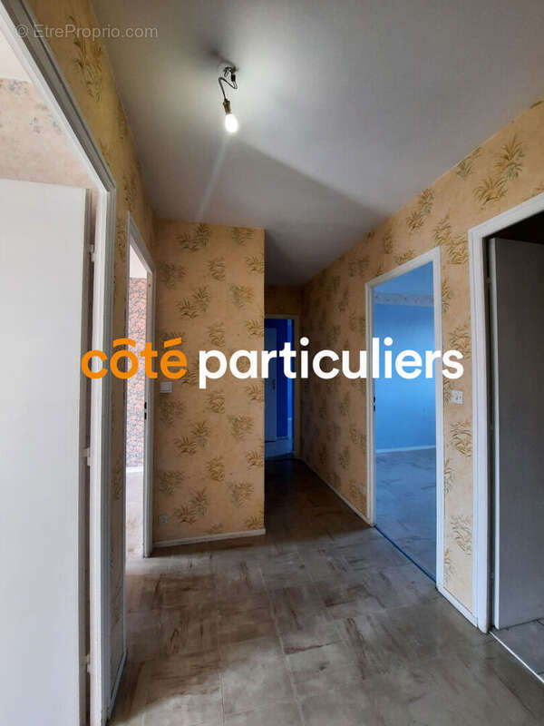 Appartement à DOLE