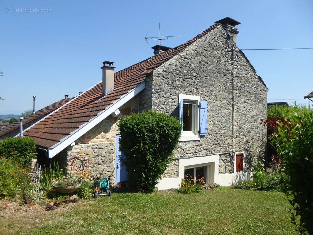 Maison en pierres - photo 3