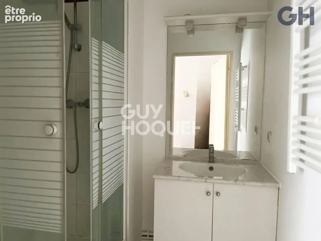 Charmant appartement t2 (34.18 m²) a dammarie-les-lys - l'abbaye du lys - photo 8