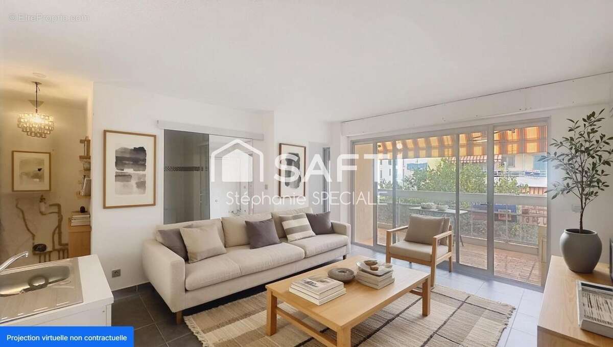Photo 3 - Appartement à ANTIBES