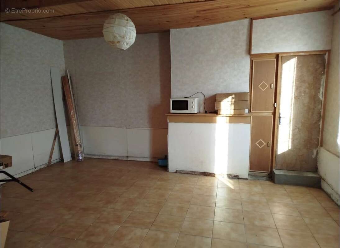 Maison à ERVY-LE-CHATEL