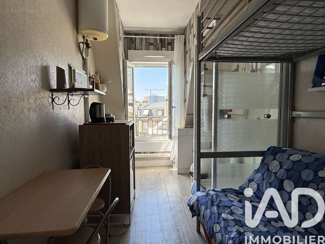 Photo 3 - Appartement à PARIS-15E