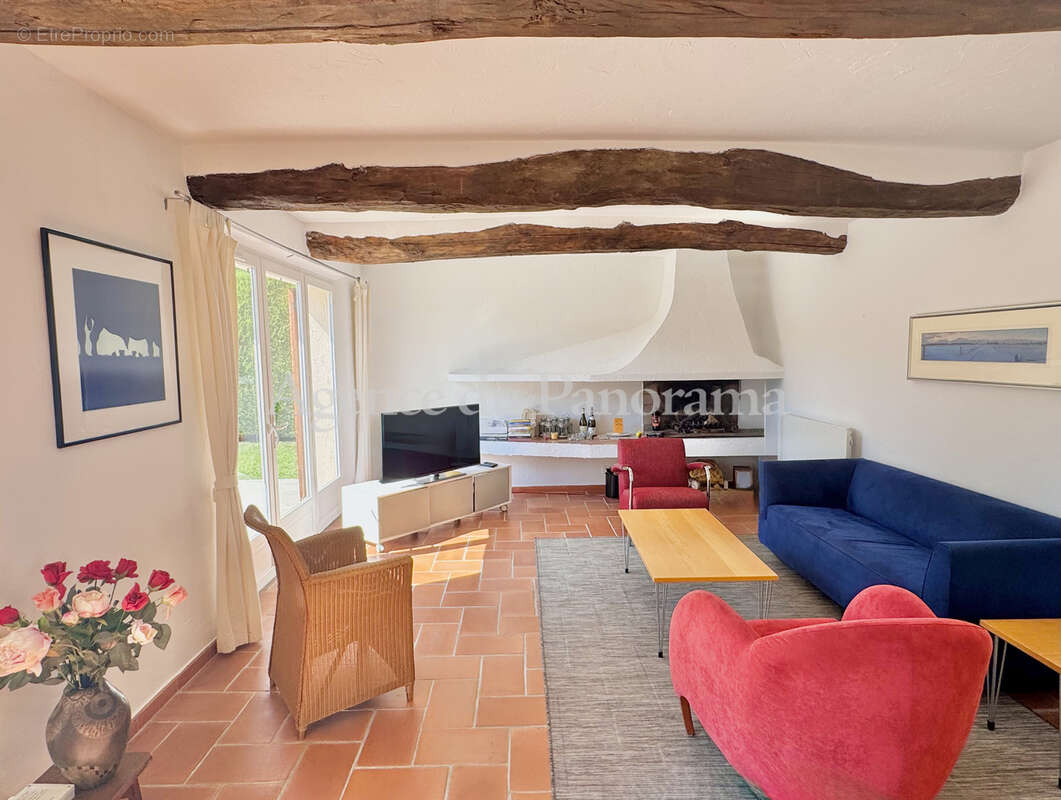 Exclusivite - belle villa  provencale proche village - photo 9