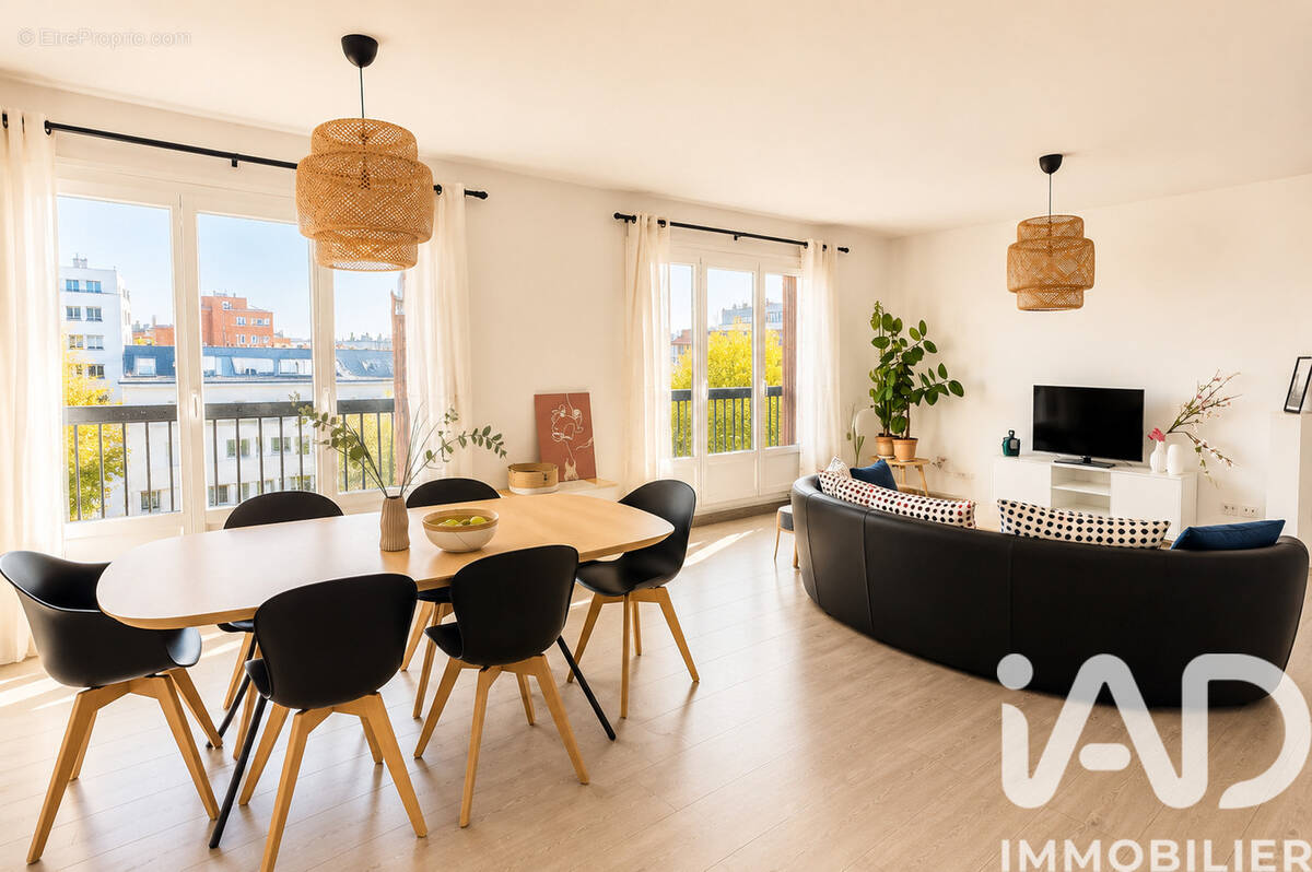 Photo 1 - Appartement à COLOMBES