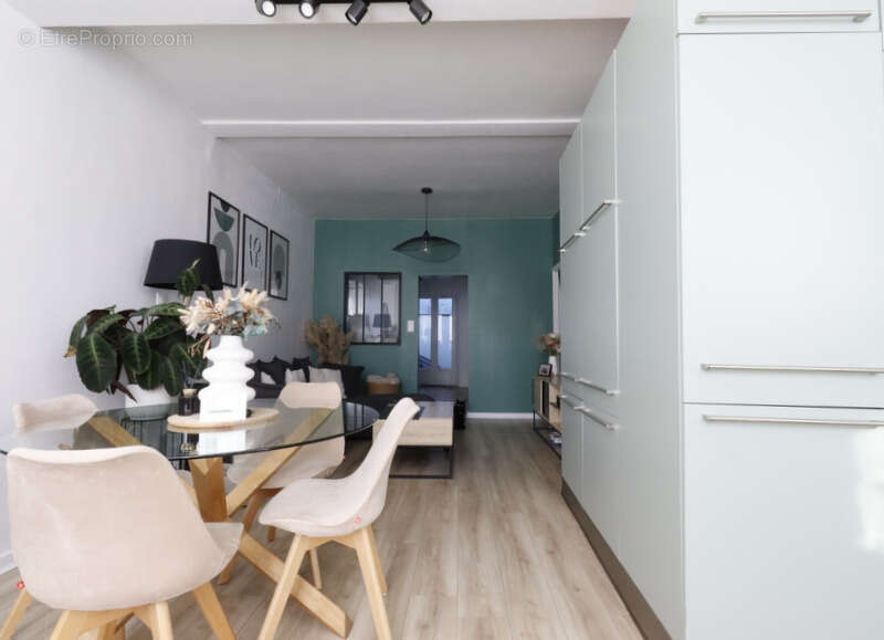 Appartement à AUXERRE