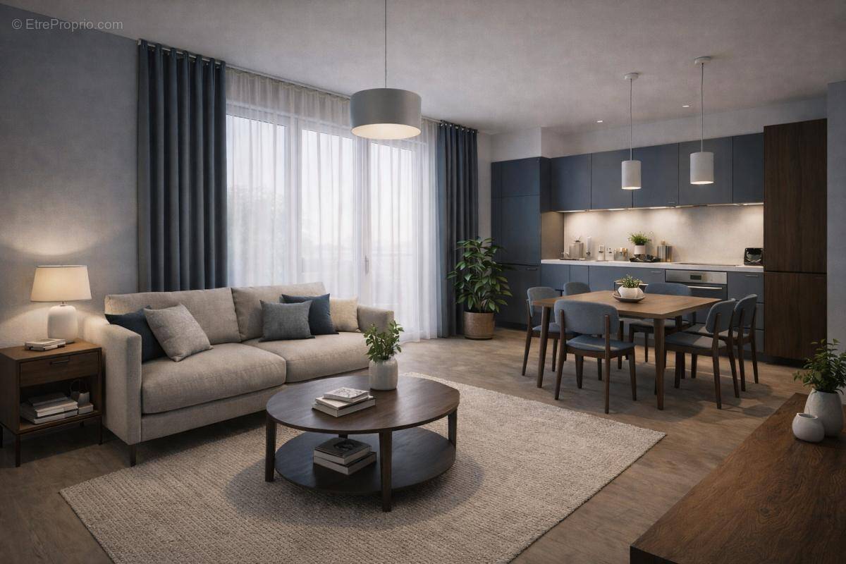 Appartement à BRON