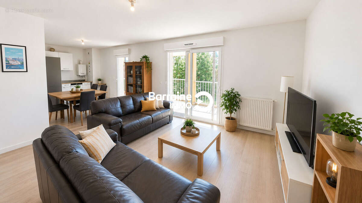 Appartement à BREST