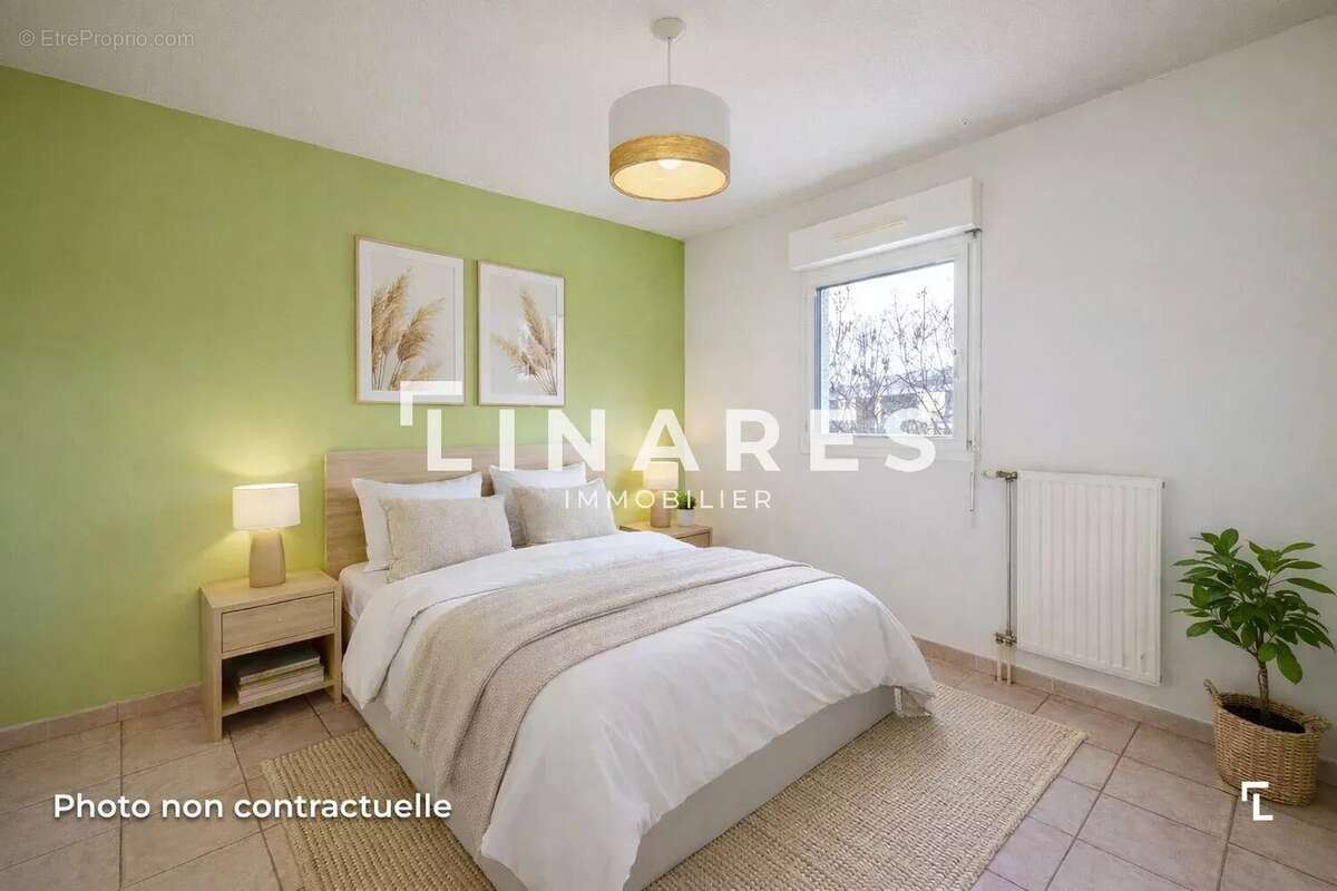 Appartement à MARSEILLE-13E