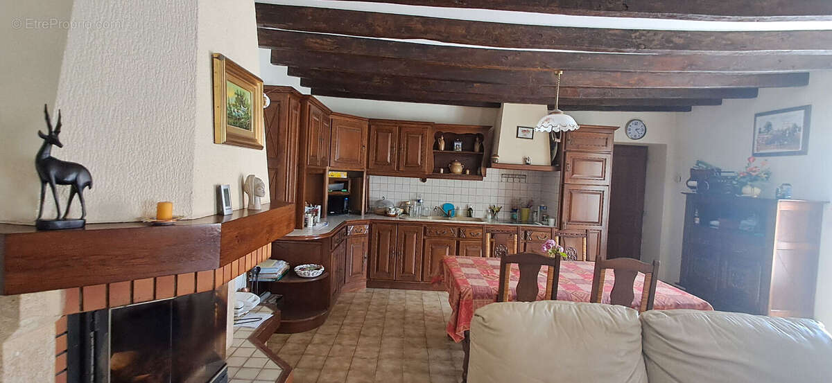 Maison Lencloitre 5 pièce(s) 152.56 m2 - photo 7