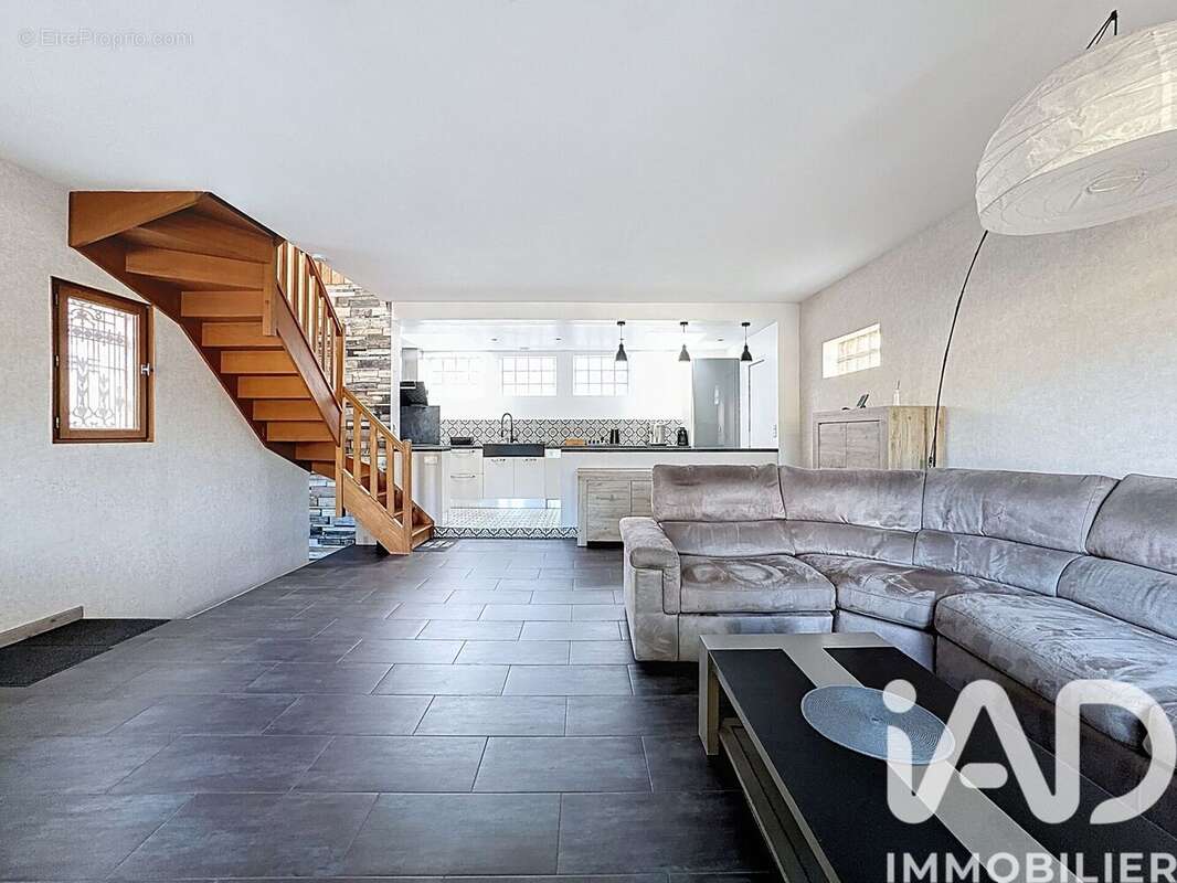 Photo 7 - Maison à CHAVILLE