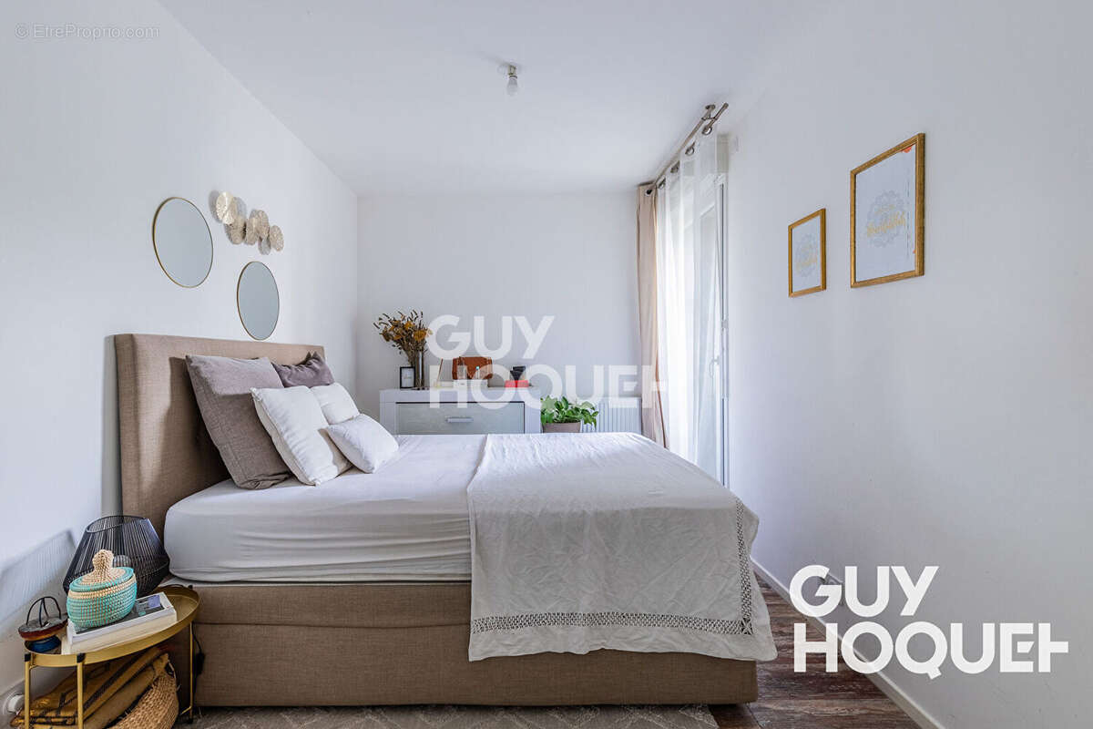 Appartement à JUVISY-SUR-ORGE