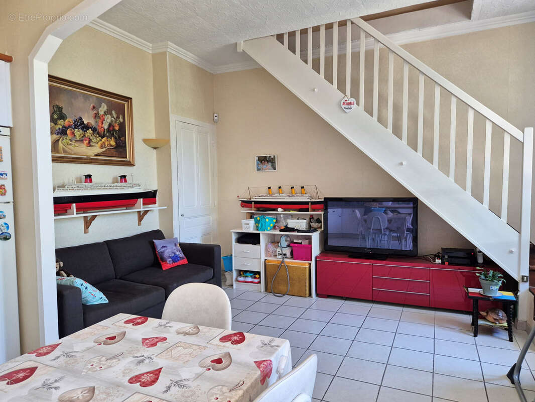 Maison à VILLEURBANNE