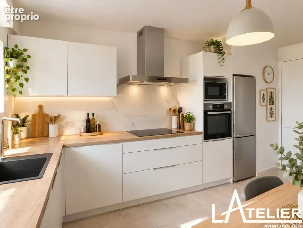 Appartement - photo 5