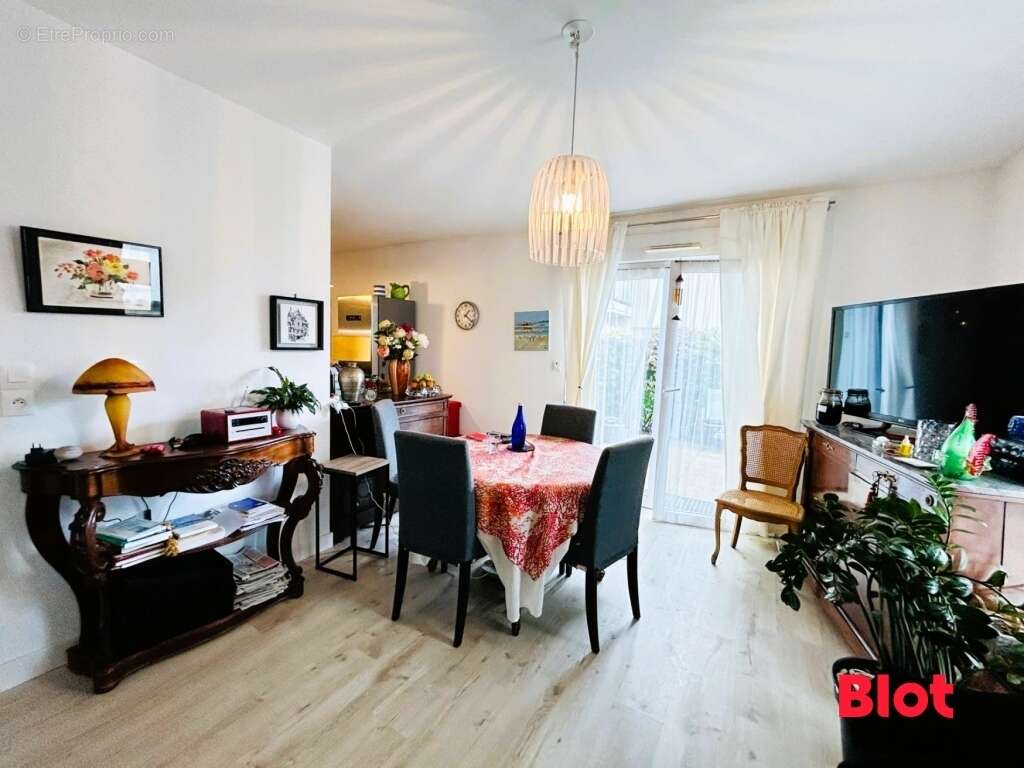 Appartement à SAINT-MALO