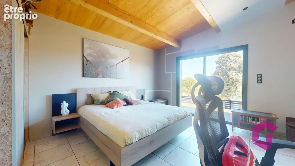 Maison d'architecte ossature bois - photo 8