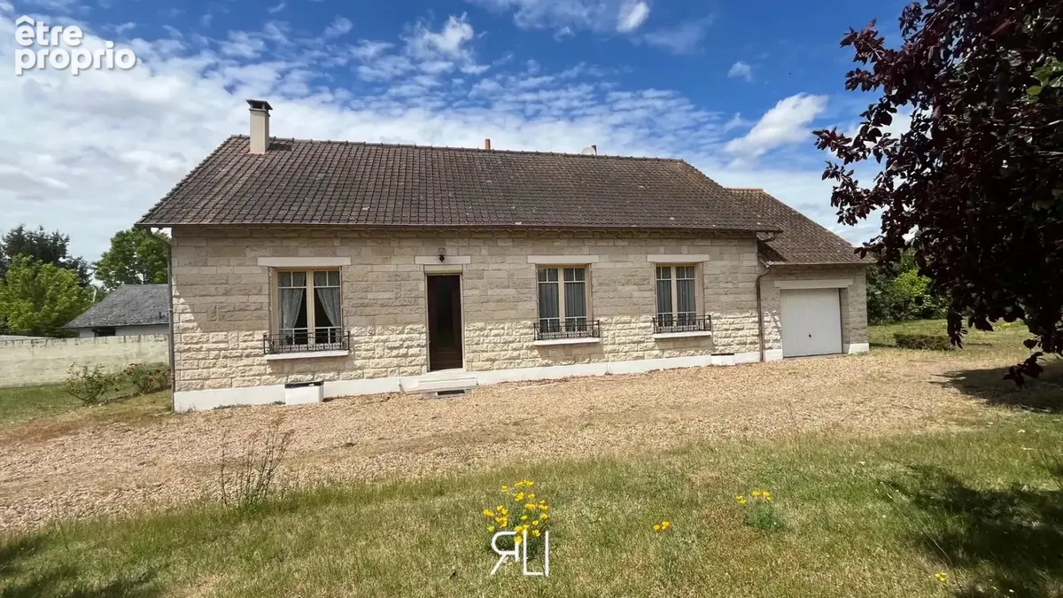 Maison de plain-pied, proche Loire et commerces. - photo 3
