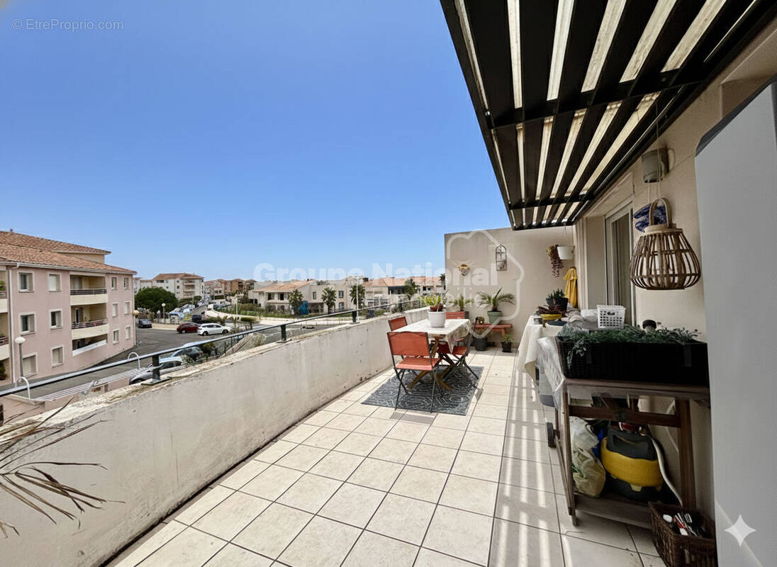 Appartement à AGDE