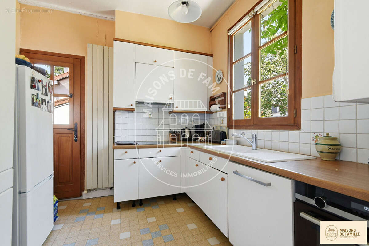 Gala - Maison à vendre à Bougival - photo 13