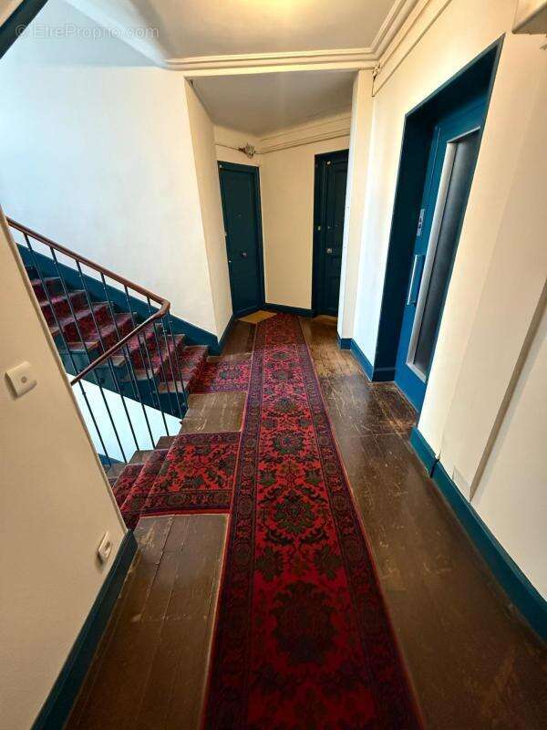 Appartement à PARIS-19E