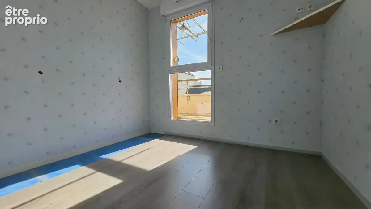 Appartement Saint Nazaire 5 pièce(s) 107 m2, terrasse avec aperçu mer, ascenseur, double garage, cave - photo 11