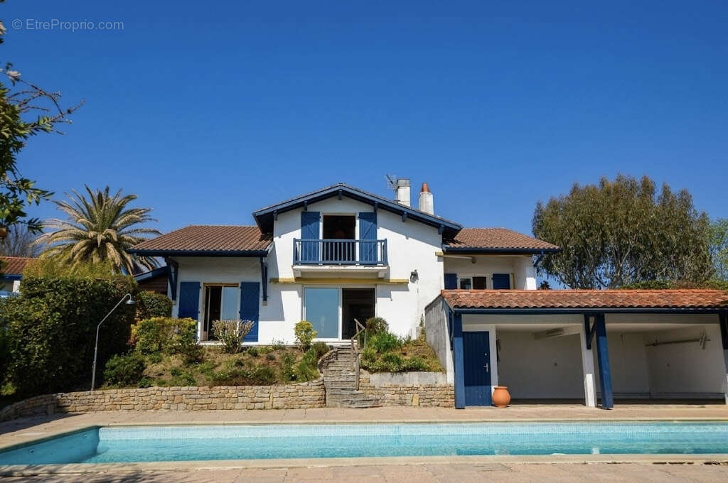 Maison à BIARRITZ