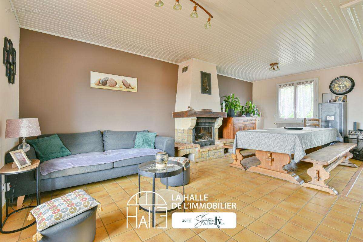 Maison 90 m² à Saint-Martin-Le-Vieux  - photo 4