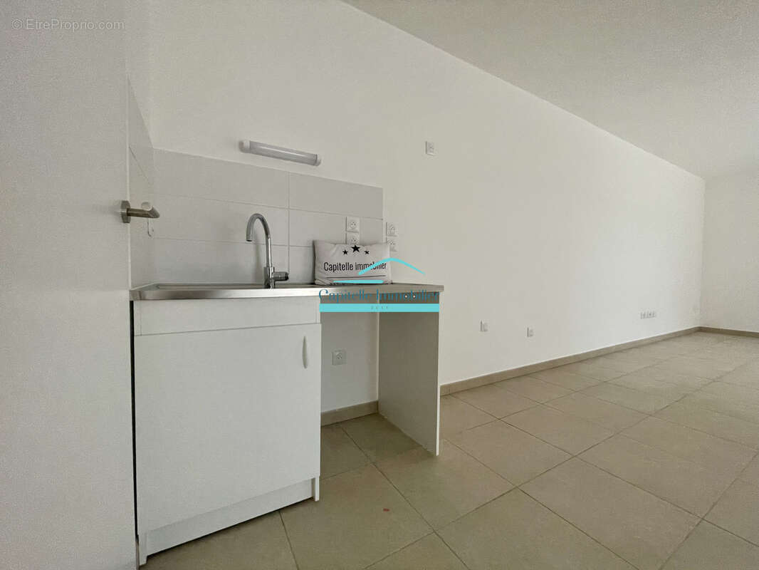 Appartement à MIREVAL