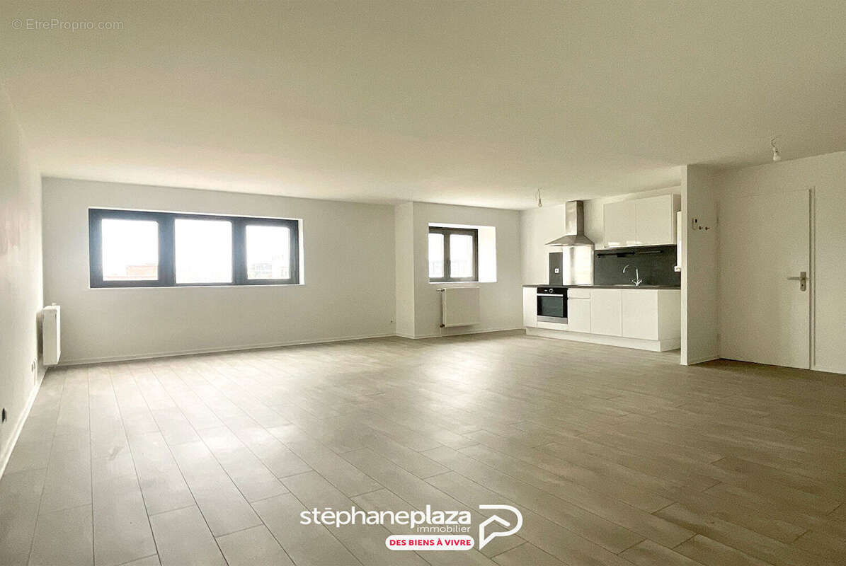 Appartement à ROUEN