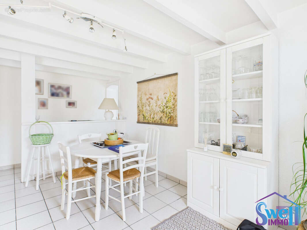 Maison à VIEUX-BOUCAU-LES-BAINS