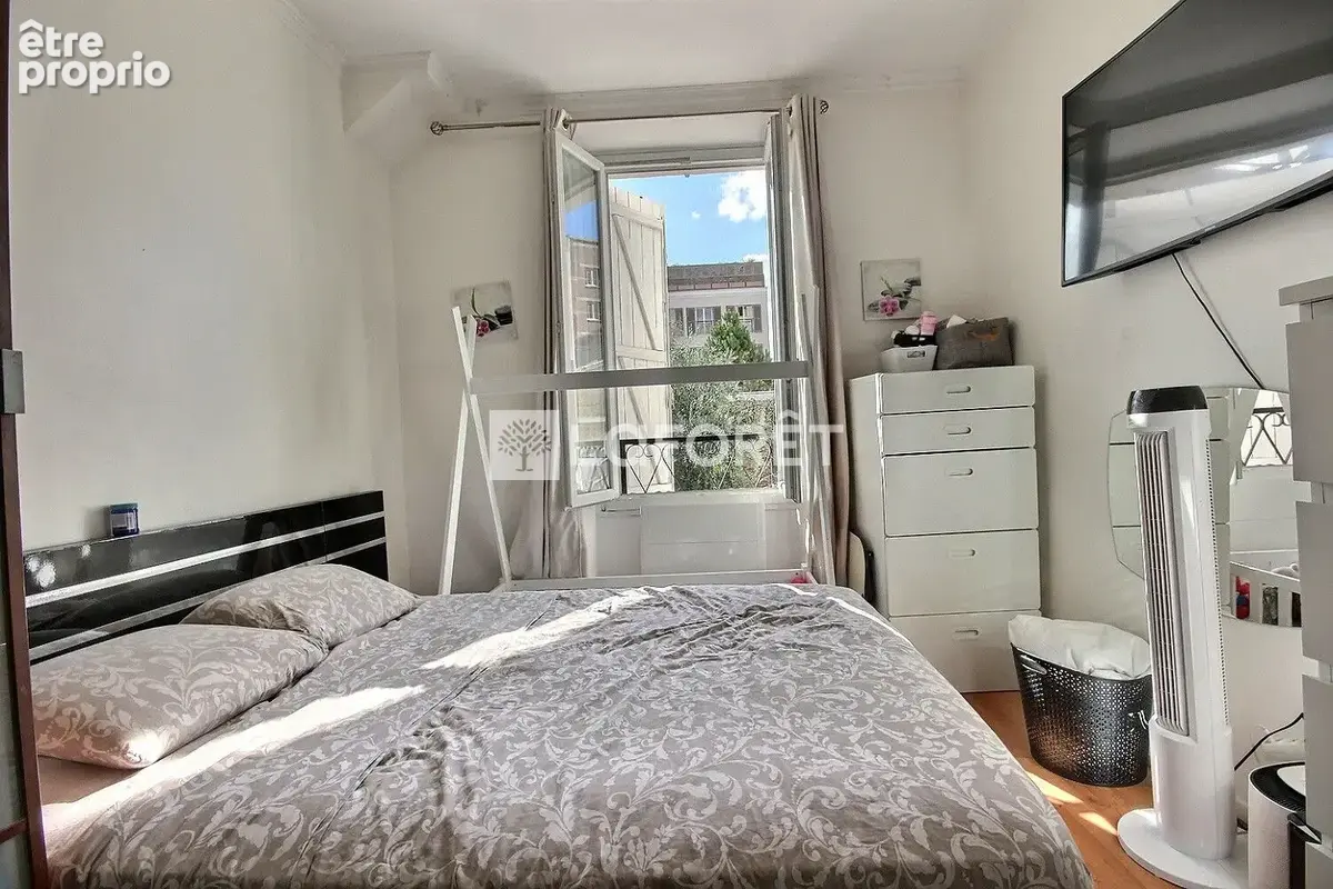 Appartement Courbevoie 2 pièce(s) 30 m2 - photo 5