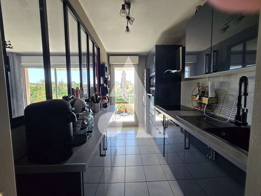 Appartement à SAINT-RAPHAEL