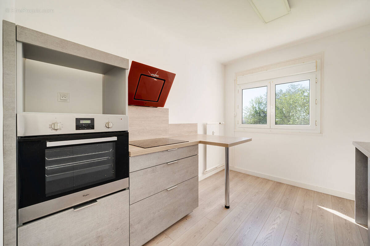 Appartement à ESSEY-LES-NANCY