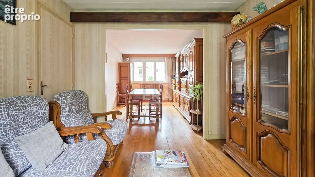 Maison 61m² à noisy-le-sec - photo 4
