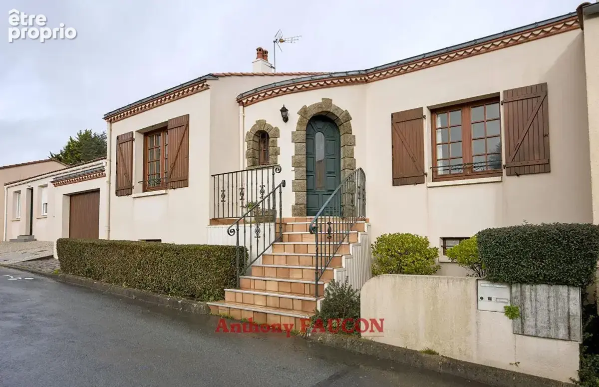 Maison à LA ROCHE-SUR-YON