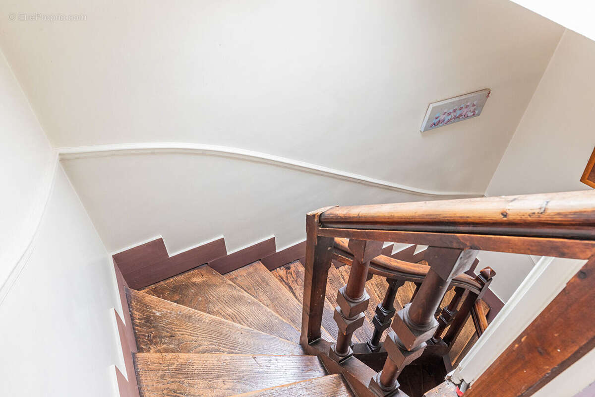 Maison à VILLENEUVE-SAINT-GEORGES