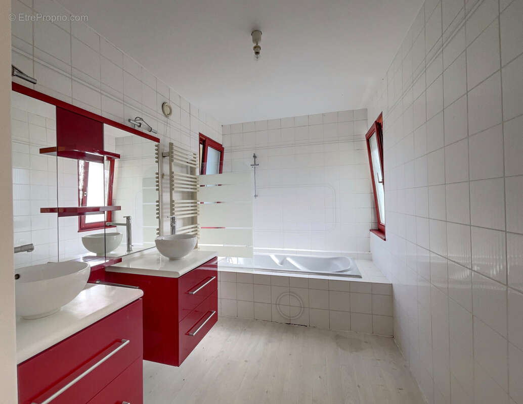 Appartement à ILLKIRCH-GRAFFENSTADEN