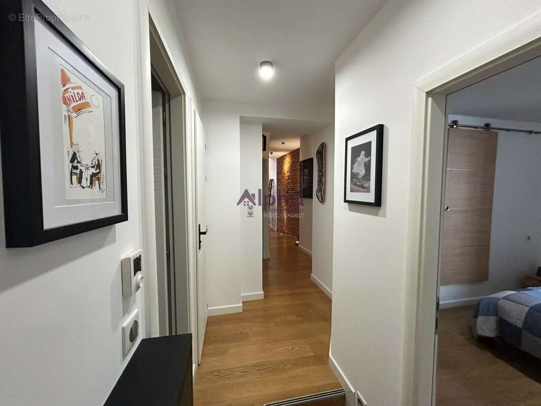 Appartement à MONTAUBAN