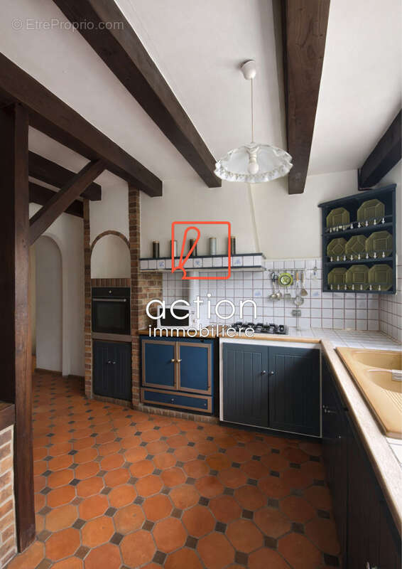 Maison à LANGOAT