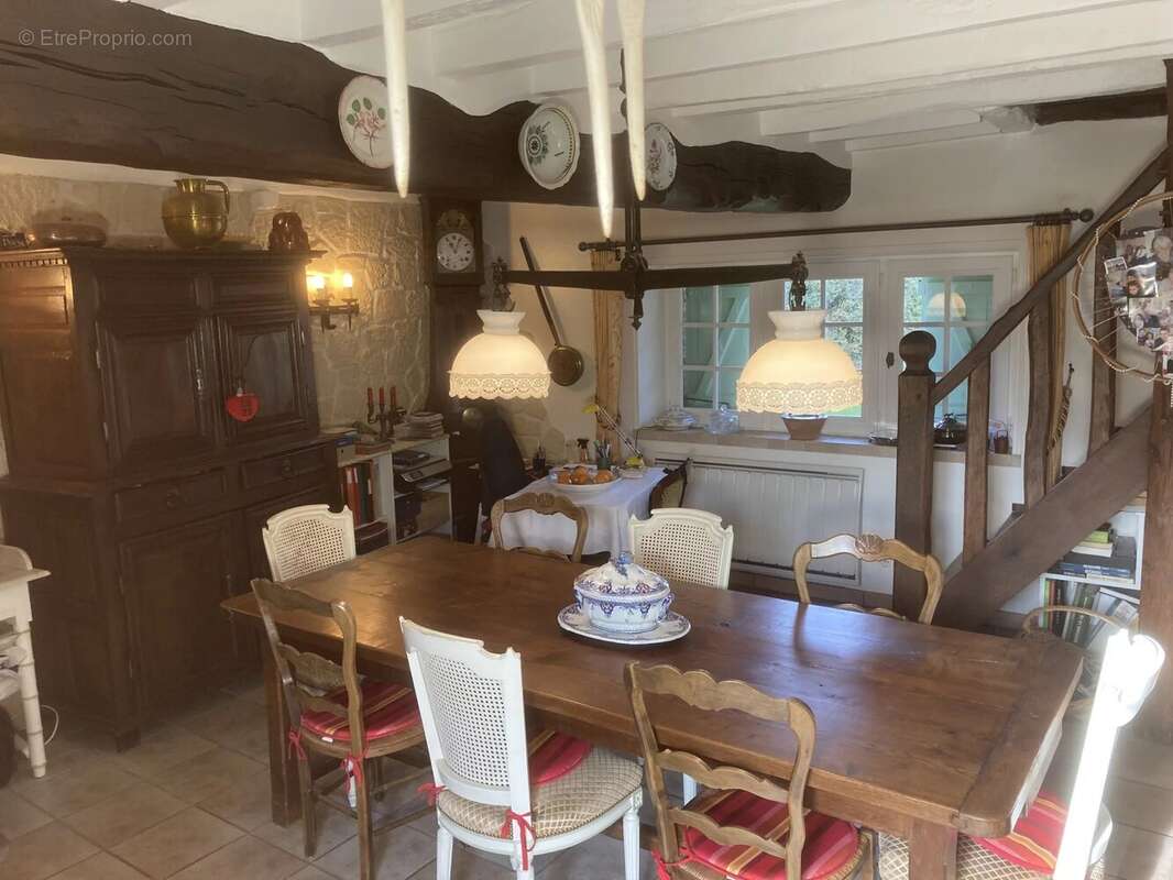 Maison à RAMBOUILLET