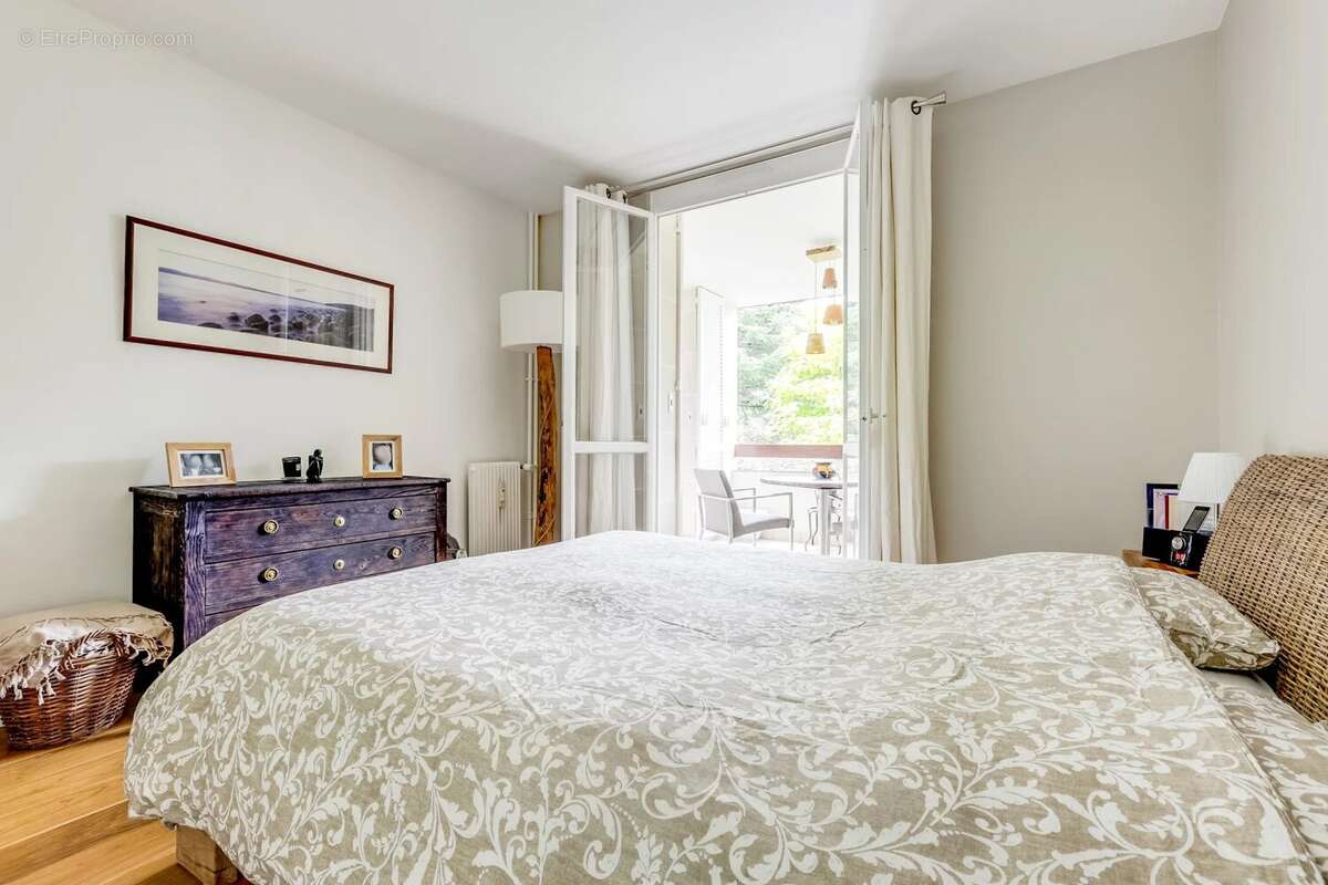 Appartement à LOUVECIENNES