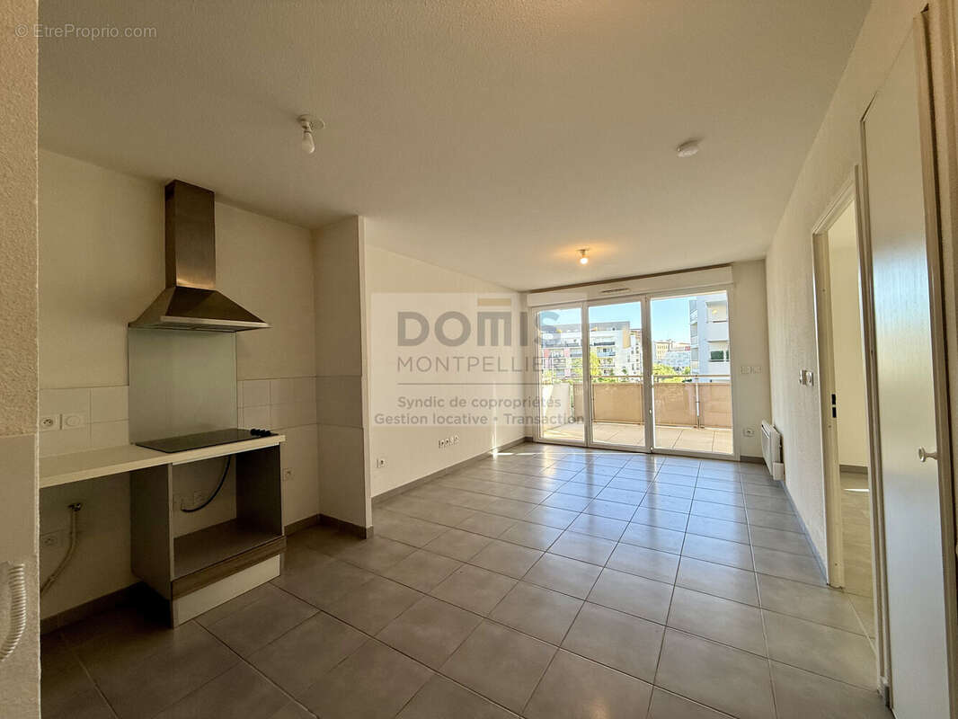Appartement à MONTPELLIER