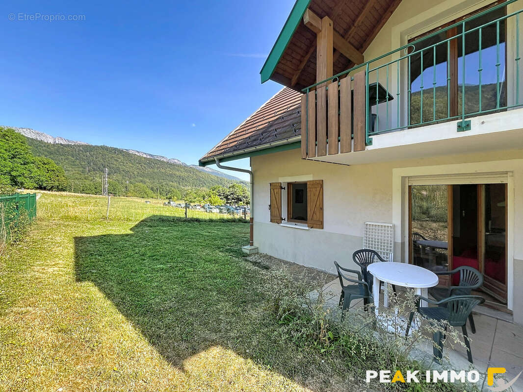 Appartement à GIEZ