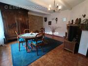 Maison à CHAMPSEVRAINE