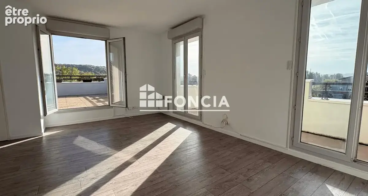  à vendre – rare t3 duplex avec magnifique vue seine - photo 6
