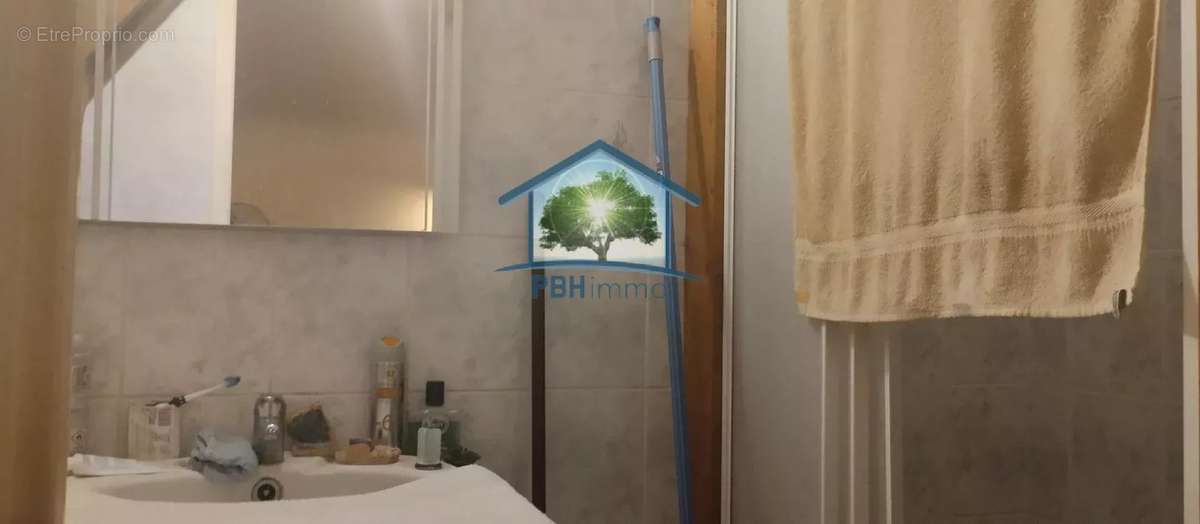 Appartement à LA BOURBOULE