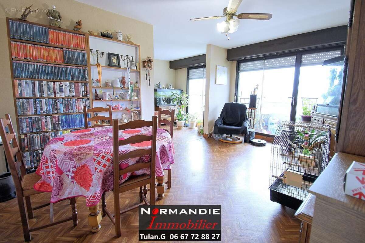 Appartement à ROUEN