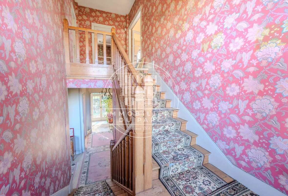 Maison à LE VESINET