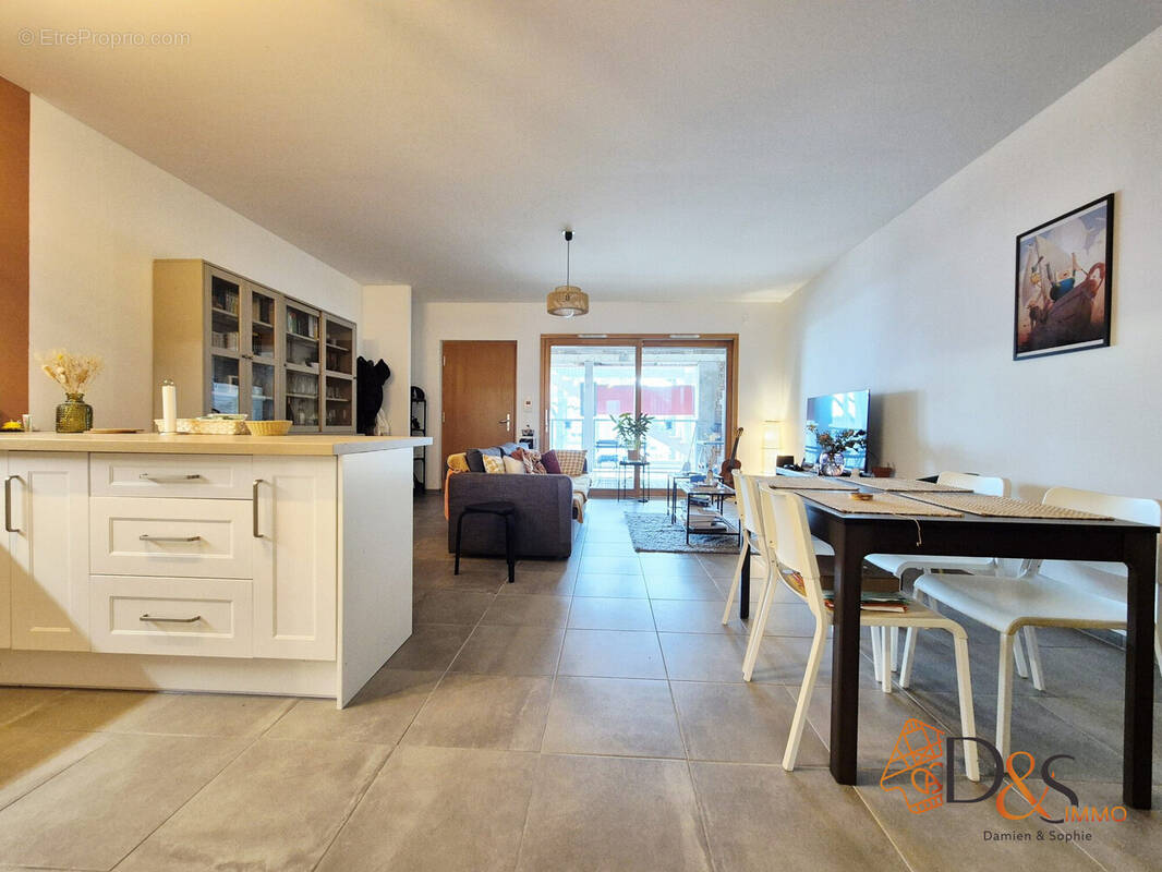 Appartement à MULHOUSE